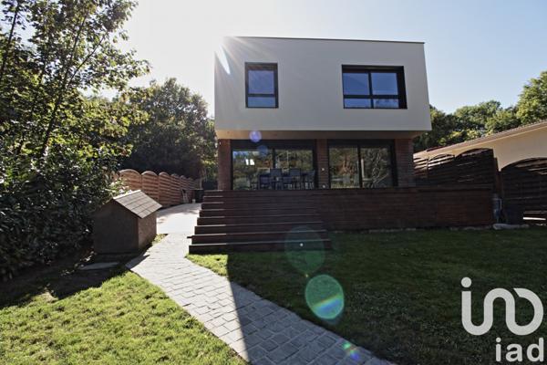 Maison à vendre 6 pièces 132 m² Sannois