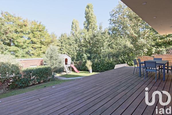 Maison à vendre 6 pièces 132 m² Sannois