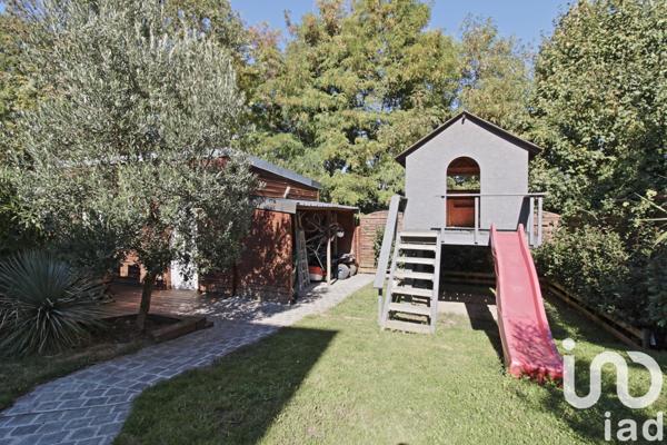 Maison à vendre 6 pièces 132 m² Sannois