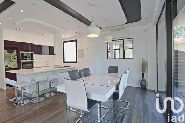 Maison à vendre 6 pièces 132 m² Sannois