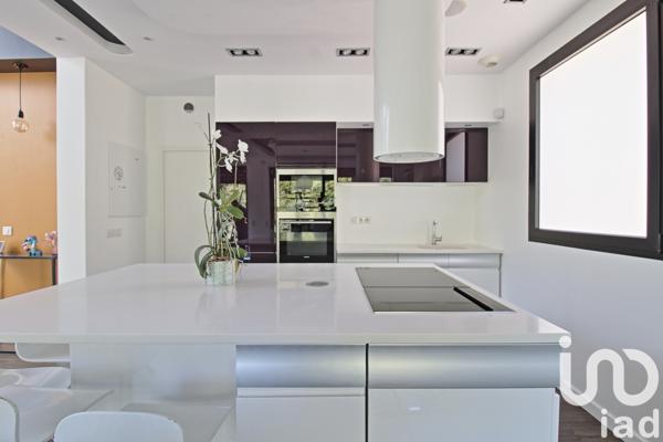 Maison à vendre 6 pièces 132 m² Sannois