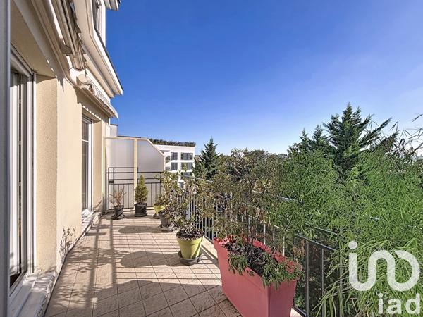 Appartement à vendre 3 pièces 81 m² Antony