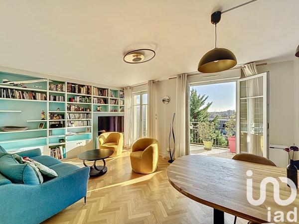 Appartement à vendre 3 pièces 81 m² Antony