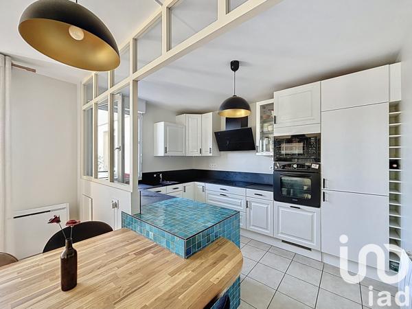 Appartement à vendre 3 pièces 81 m² Antony