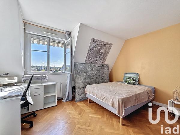 Appartement à vendre 3 pièces 81 m² Antony