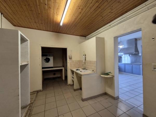 Plain-pied, jardin clos, garage, à Condom (32100)