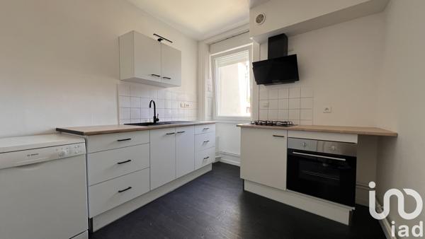 Appartement à vendre 2 pièces 57 m² Remiremont