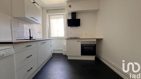 Appartement à vendre 2 pièces 57 m² Remiremont