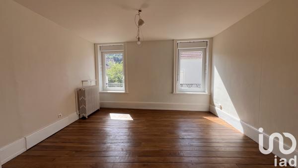 Appartement à vendre 2 pièces 57 m² Remiremont