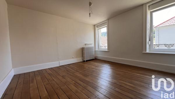 Appartement à vendre 2 pièces 57 m² Remiremont