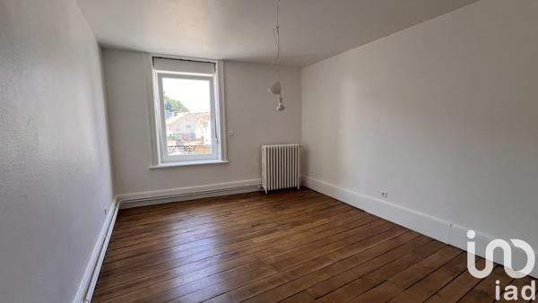 Appartement à vendre 2 pièces 57 m² Remiremont