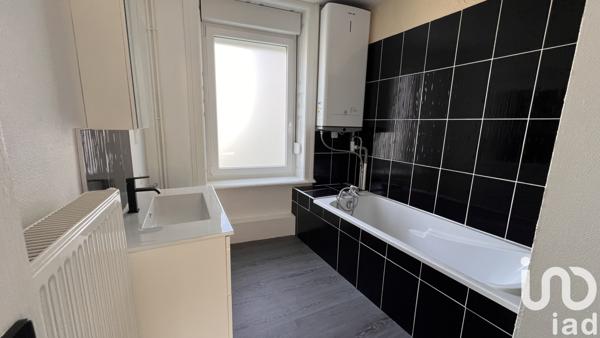 Appartement à vendre 2 pièces 57 m² Remiremont