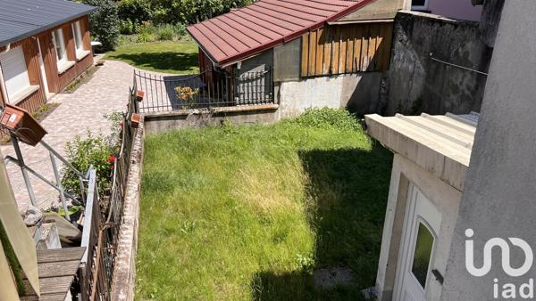 Appartement à vendre 2 pièces 57 m² Remiremont