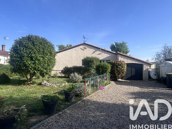 Maison à vendre 4 pièces 81,27 m² Marmande