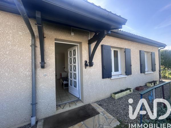 Maison à vendre 4 pièces 81,27 m² Marmande