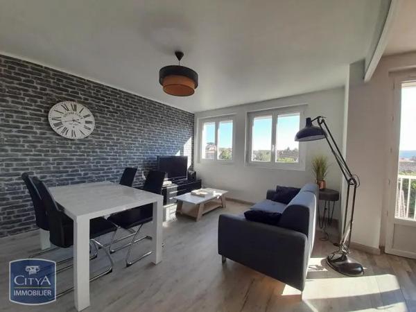 Appartement à louer 3 pièces 64.24m²