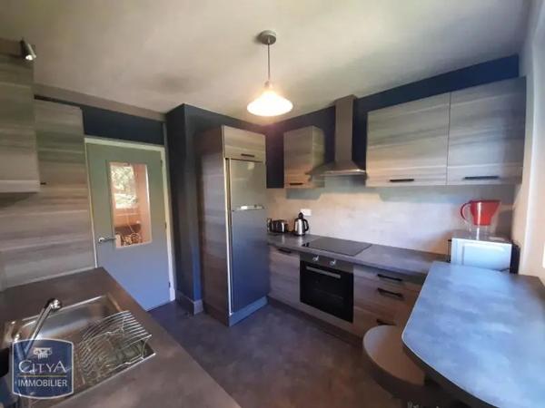 Appartement à louer 3 pièces 64.24m²