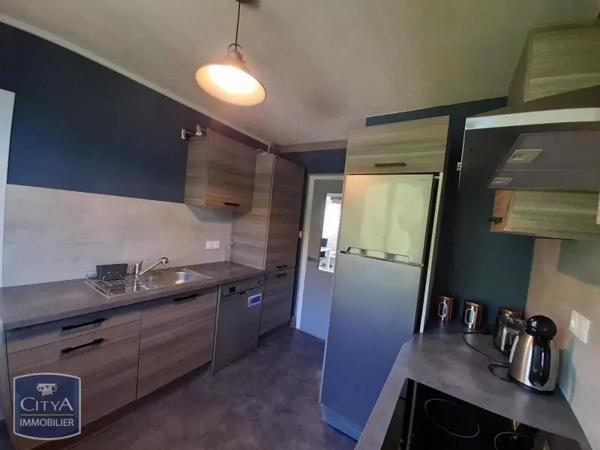 Appartement à louer 3 pièces 64.24m²