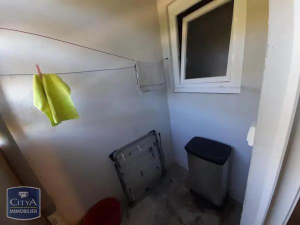 Appartement à louer 3 pièces 64.24m²