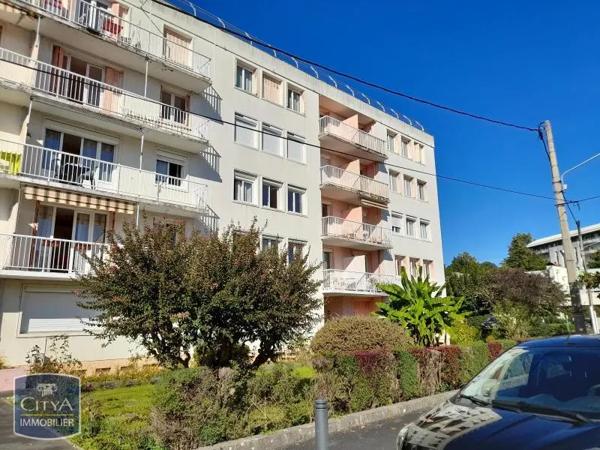 Appartement à louer 3 pièces 64.24m²