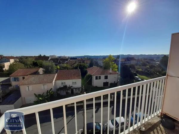 Appartement à louer 3 pièces 64.24m²