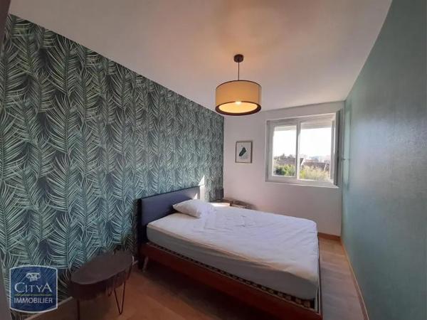 Appartement à louer 3 pièces 64.24m²