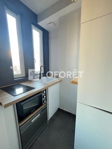 Location appartement Asnières-sur-Seine - 2 pièce(s) - 28 m² - 1 030 €/mois