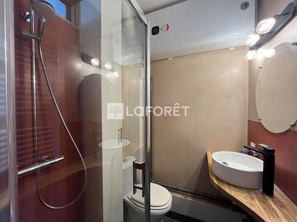 Location appartement Asnières-sur-Seine - 2 pièce(s) - 28 m² - 1 030 €/mois