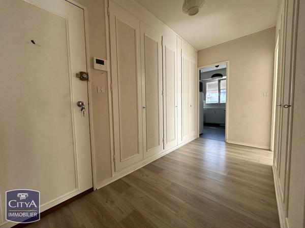 Appartement à vendre 3 pièces 61.5m² Le Mans (72100)