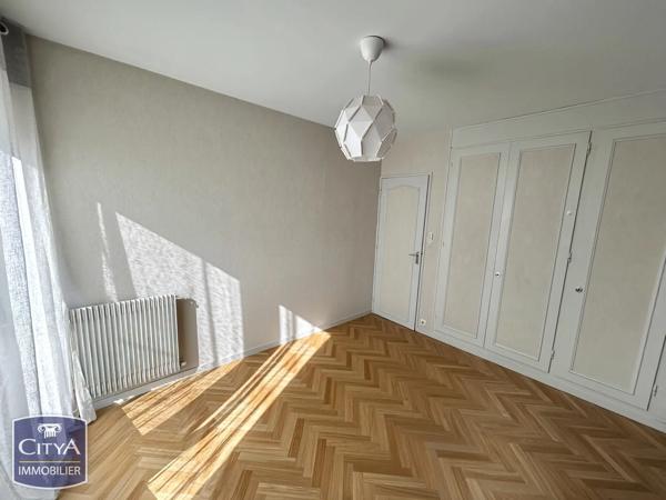 Appartement à vendre 3 pièces 61.5m² Le Mans (72100)