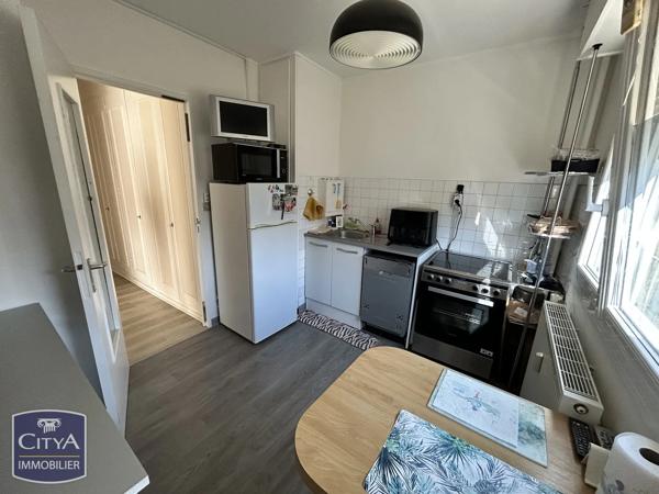 Appartement à vendre 3 pièces 61.5m² Le Mans (72100)