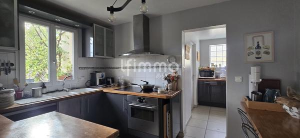 Maison familiale au calme de 154 m2 avec piscine