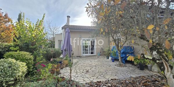 Maison familiale au calme de 154 m2 avec piscine