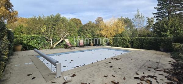 Maison familiale au calme de 154 m2 avec piscine