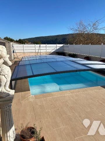 Villa lumineuse de 115 m² avec piscine - Bize‑Minervois