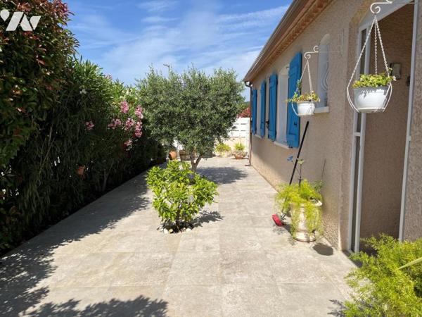Villa lumineuse de 115 m² avec piscine - Bize‑Minervois