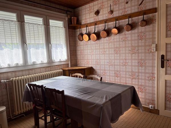 Maison Sable Sur Sarthe 5 pièce(s) 73,16 m2