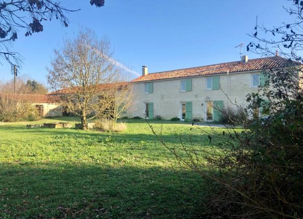 Maison à vendre    5 pièces •  Aigrefeuille-d'Aunis