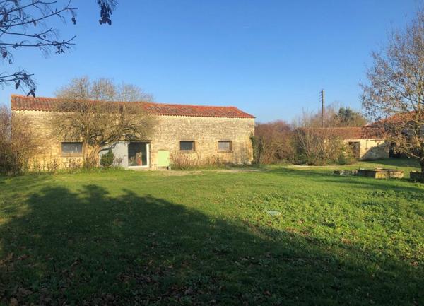 Maison à vendre    5 pièces •  Aigrefeuille-d'Aunis
