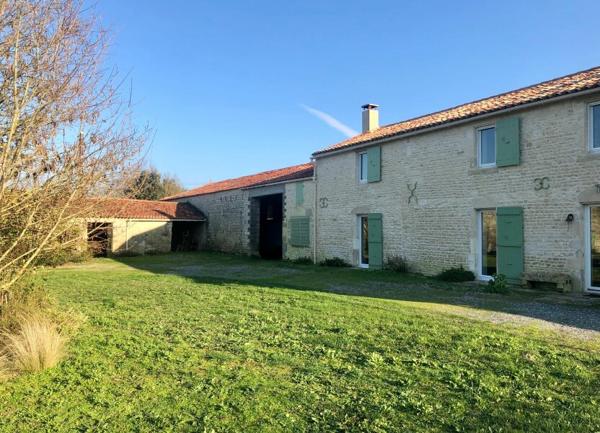 Maison à vendre    5 pièces •  Aigrefeuille-d'Aunis