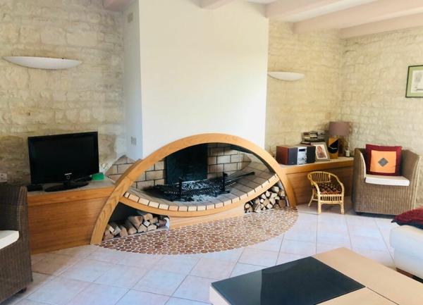 Maison à vendre    5 pièces •  Aigrefeuille-d'Aunis