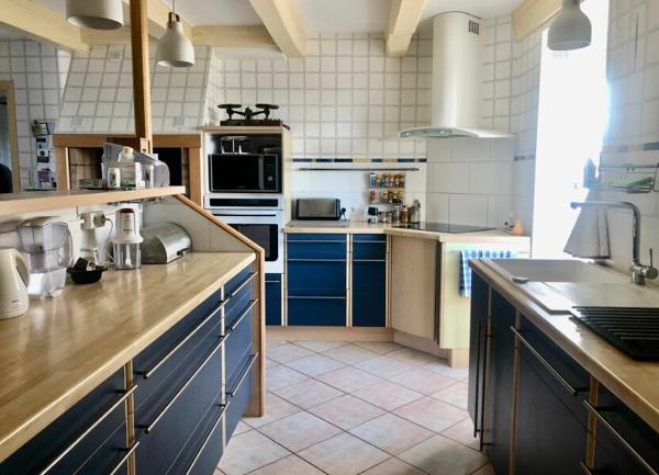 Maison à vendre    5 pièces •  Aigrefeuille-d'Aunis