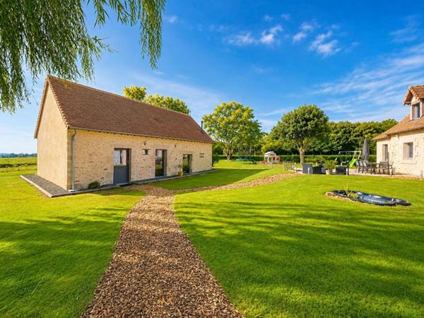 Propriété rénovée avec maison d'amis indépendante - Campagne aux portes du Perche