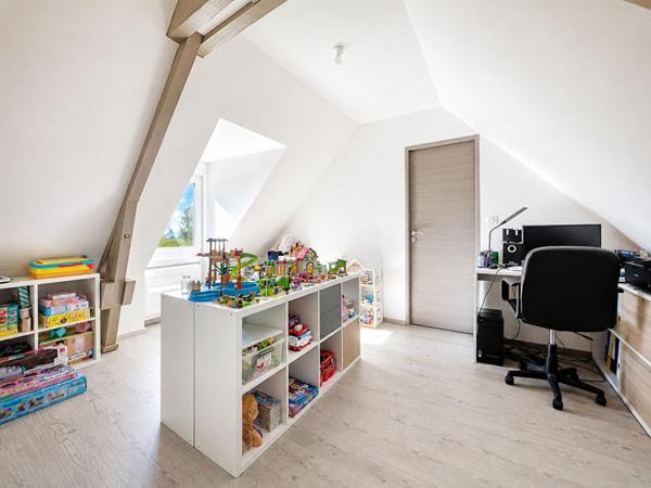 Propriété rénovée avec maison d'amis indépendante - Campagne aux portes du Perche