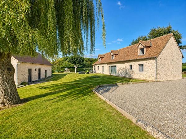 Propriété rénovée avec maison d'amis indépendante - Campagne aux portes du Perche