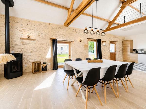 Propriété rénovée avec maison d'amis indépendante - Campagne aux portes du Perche