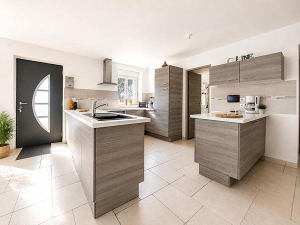 Propriété rénovée avec maison d'amis indépendante - Campagne aux portes du Perche