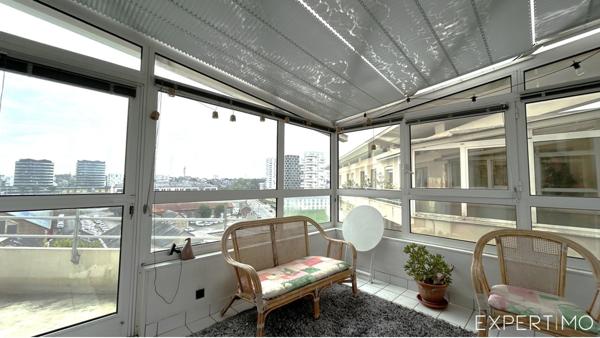 Rennes (35000) A VENDRE À RENNES: Superbe T8 au dernier étage!