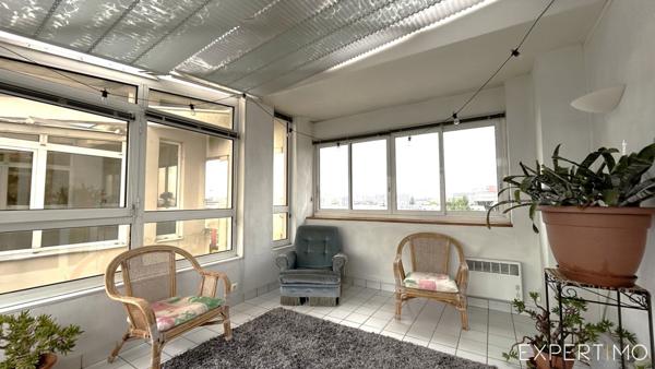 Rennes (35000) A VENDRE À RENNES: Superbe T8 au dernier étage!