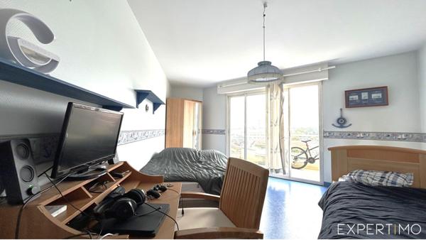 Rennes (35000) A VENDRE À RENNES: Superbe T8 au dernier étage!